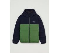 Vêtements Element Classic Hooded Puffer Y pour 14A Vert