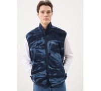Vêtements Element Classic Sherpa Vest pour Homme S Bleu