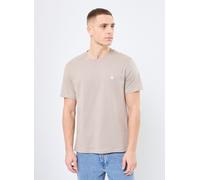 Vêtements Element Crail Ss ELYKT00168 pour Homme M Beige