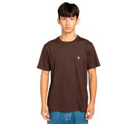 Vêtements Element Crail Ss pour Homme L Marron