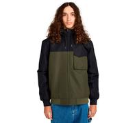 Blouson hommes Element DULCEY PKT Bleu EU S