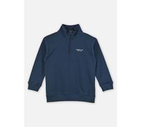 Vêtements Element Element Co Emb Quarter Zip Y pour Enfant 16A Bleu