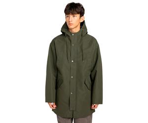 Vêtements Element Fishtail Parka pour Homme M Vert