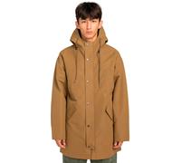 Vêtements Element Fishtail Parka pour Homme S Marron
