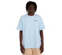 Vêtements Element Follower Ss pour Homme S Bleu