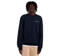 ELEMENT Sweat-shirt 'FORTUNE' bleu marine / kaki / lavande / blanc, Taille L