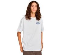 Vêtements Element Grip It Ss pour Accessoires M Blanc
