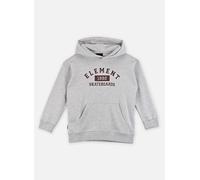 Vêtements Element Home Team Po Y pour 16A Gris
