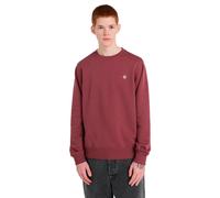 Element Pull en Polaire Icon Embroidery CR Homme Violet