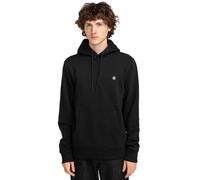 Sweatshirt à capuche Element Cornell Classic noir pur - L