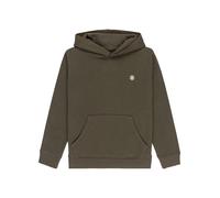 Element Pull en polaire Icon Embroidery PO Y garçon 8-16 ans Marron S/10