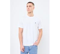 Vêtements Element Icon Embroidery Ss ELYKT00168 pour Accessoires M Blanc