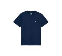 Vêtements Element Icon Embroidery Ss pour Homme L Bleu