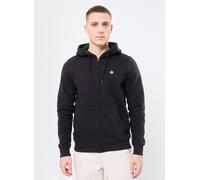 Element Sweatshirt Cornell Classic demi-zip Noir M Homme