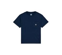 Element Haut en Tricot Manches Courtes Icon Label Pocket Y Garçon 8-16 Ans Bleu XL/16