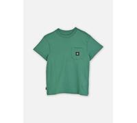 Vêtements Element Icon Label Pocket Ss Y pour Enfant 14A Vert