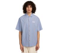 Chemise hommes Element IDLE SS Bleu EU M