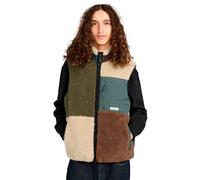 Vêtements Element Lake Sherpa Vest pour Homme S Multicolore