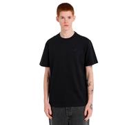 Element - T-shirt en coton biologique - Lakeside SS Tee Off Black pour Homme en Coton - Taille S - Noir Noir S