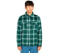 Vêtements Element Lodge Check pour Homme S Vert