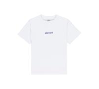 Element T-shirt manches courtes LOWCASE BP Y garçon 8-16 ans blanc taille L/14