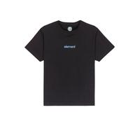 Element Lowcase BP Y - T-Shirt à Manches Courtes - Garçon Enfant 8-16 Ans - M/12 - Bleu.
