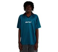 Polo Element Lowcase Soccer Bleu L