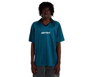 Vêtements Element Lowcase Soccer Ss pour Homme L Bleu