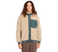 Vêtements Element Oak Sherpa pour Homme S Beige