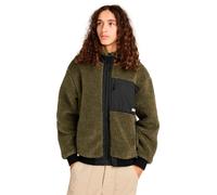 Vêtements Element Oak Sherpa pour Homme XL Vert