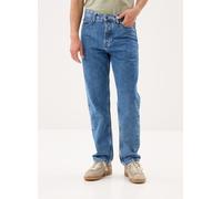 Element Pantalon Denim Regular 5 Denim Homme Bleu 32