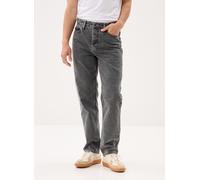Element Pantalon Denim Regular 5 Denim Homme Gris