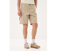 Element Short Relax Cargo Wk Homme Beige Taille 33