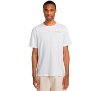 Element SBXE Bee - T-Shirt à Manches Courtes - Homme - L - Blanc.