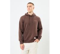Element Sbxe Prevent Hoodie Marron M Homme