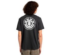 Element T-shirt Seal Bp à manches courtes Noir XL Homme