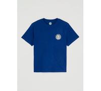 Vêtements Element Seal Bp Ss Y pour 10A Bleu