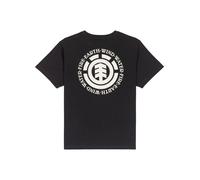 Vêtements Element Seal Bp Ss Y pour Enfant 10A Noir