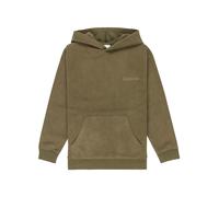 Element Serif Corduroy Hoodie Vert 10 Years Garçons