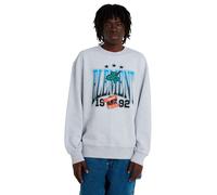 Vêtements Element Stars Oak Cr pour Homme M Gris