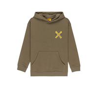 Element Timber Freight Train Kids Sweat à capuche vert T12