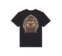 Vêtements Element Timber Freight Train Ss Y pour Enfant 10A Noir