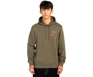 Vêtements Element Timber Guard Dogs Po pour Homme XL Vert