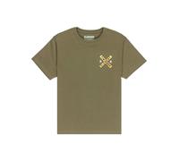 Vêtements Element Timber Signs Ss Y pour Enfant 10A Vert