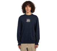 Vêtements Element Timber Skeleton Gang Crew ELYSF00282 pour Homme XL Bleu