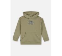 Element Timber Skeleton Gang - Sweat à Capuche - Garçon Enfant 8-16 - M/12 - Vert.