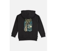 Element Timber Take A Hike Full Zip Sweatshirt Noir 12 Years Garçon
