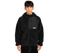 Vêtements Element Wolfe Sherpa pour Homme L Noir