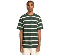 Vêtements Element Yacht Club Ss ELYKT00181 pour Homme XL Vert