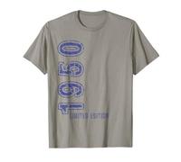 Vêtements en édition limitée 1950 Cool Retro Birthday T-Shirt